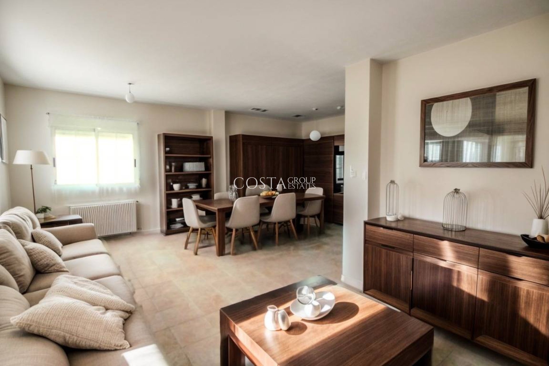 Wiederverkauf - Villa -
Torrevieja - La Siesta