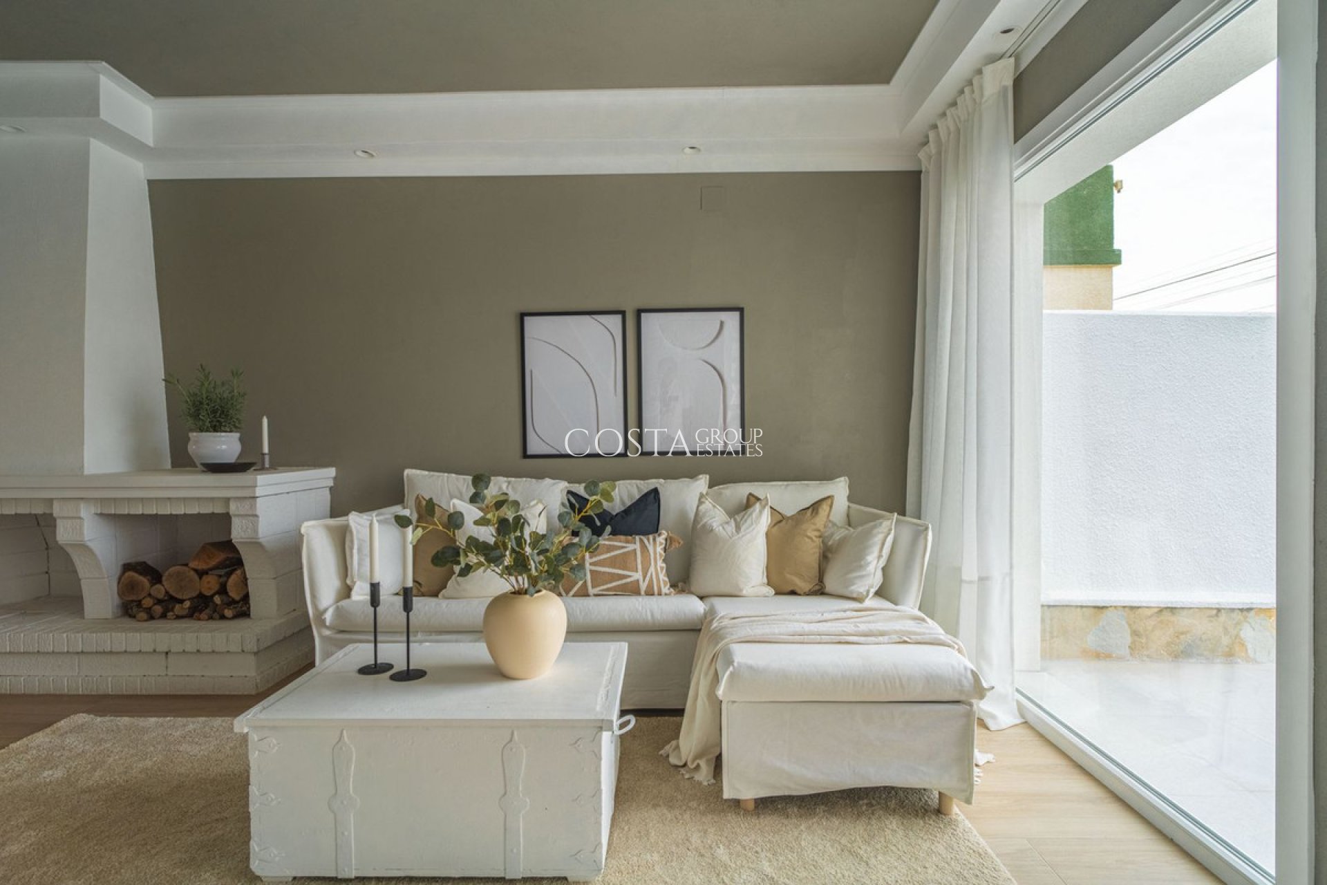 Wiederverkauf - Villa -
Torrevieja - La Siesta