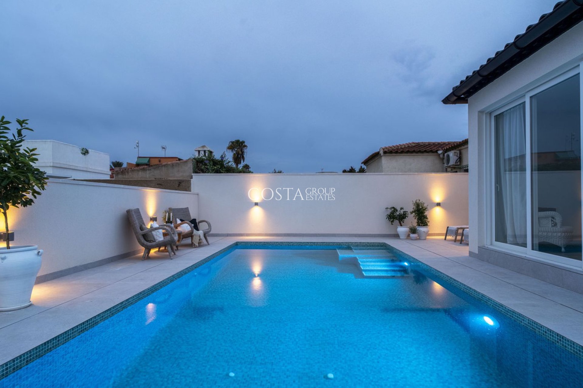 Wiederverkauf - Villa -
Torrevieja - La Siesta