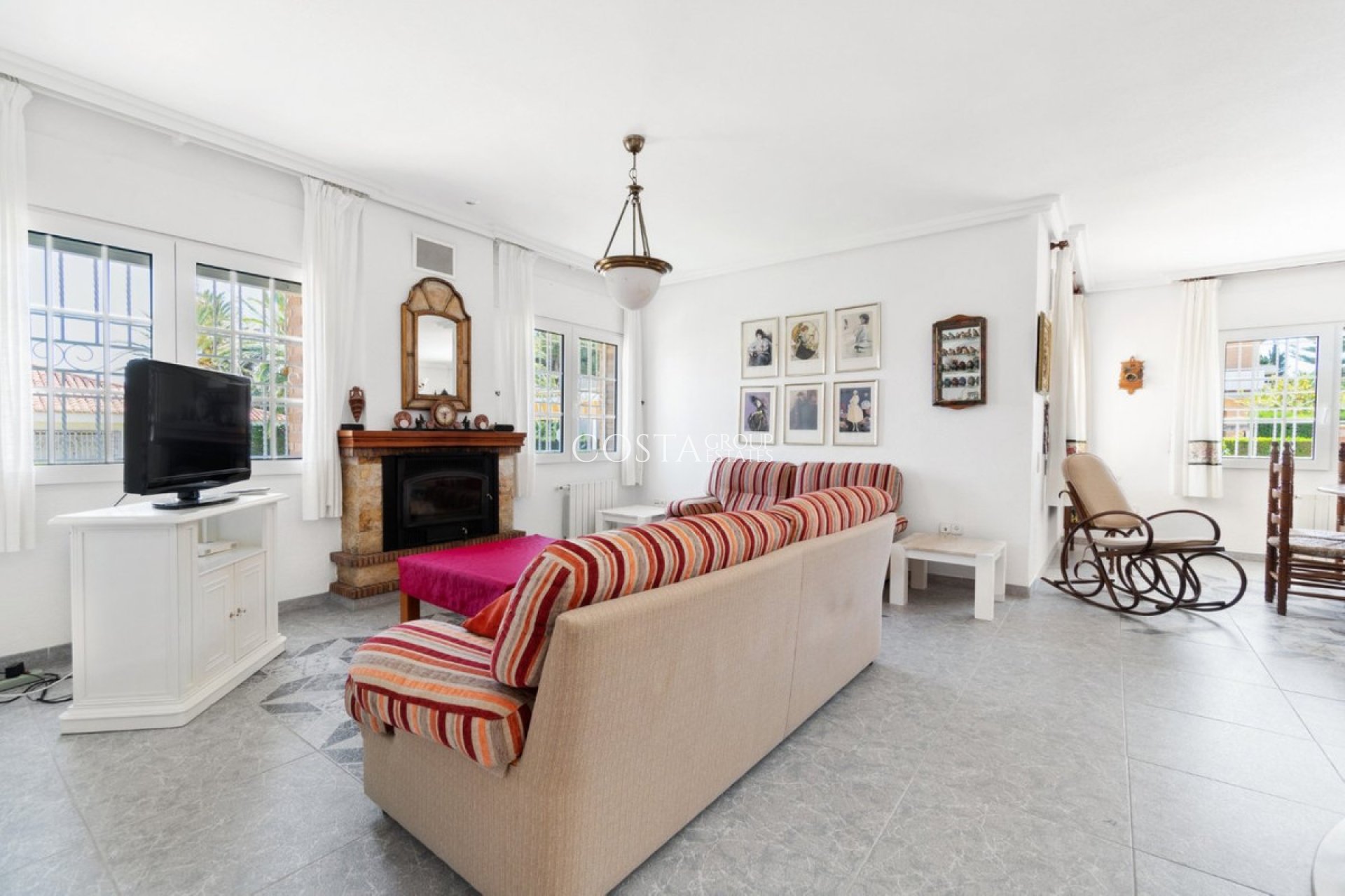 Wiederverkauf - Villa -
Torrevieja - La Veleta