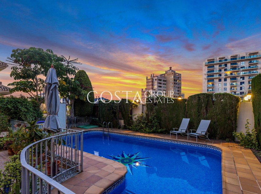 Wiederverkauf - Villa -
Torrevieja - La Veleta