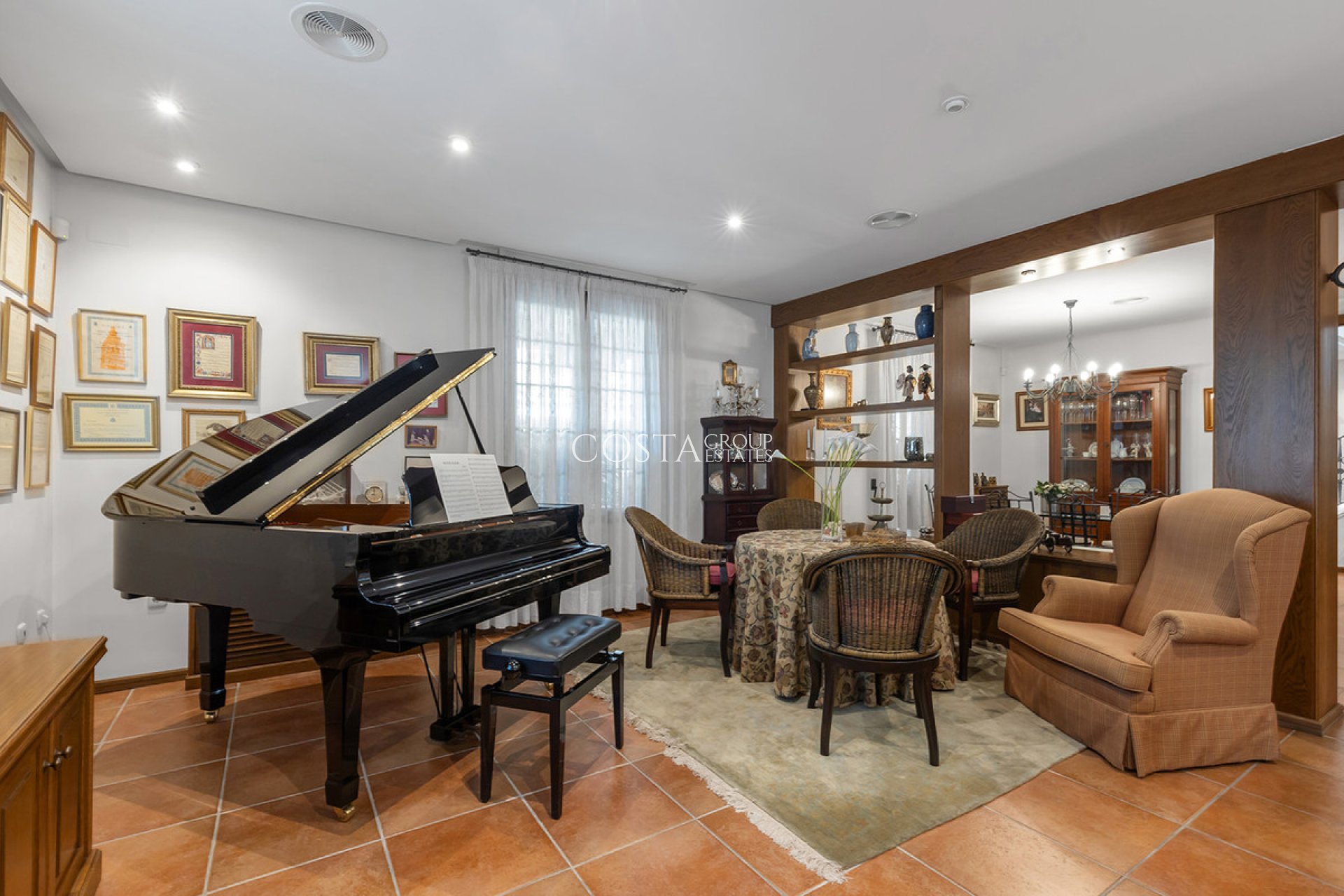 Wiederverkauf - Villa -
Torrevieja - La Veleta