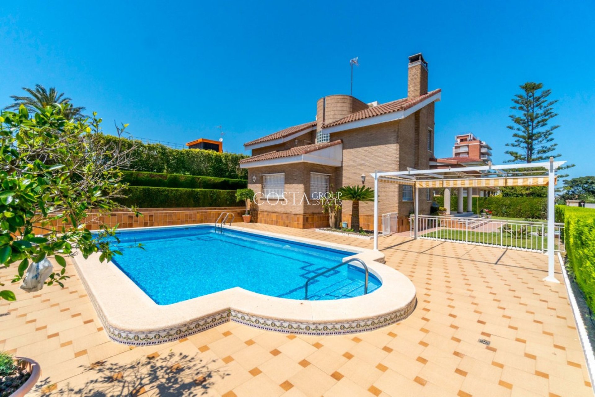 Wiederverkauf - Villa -
Torrevieja - La Veleta