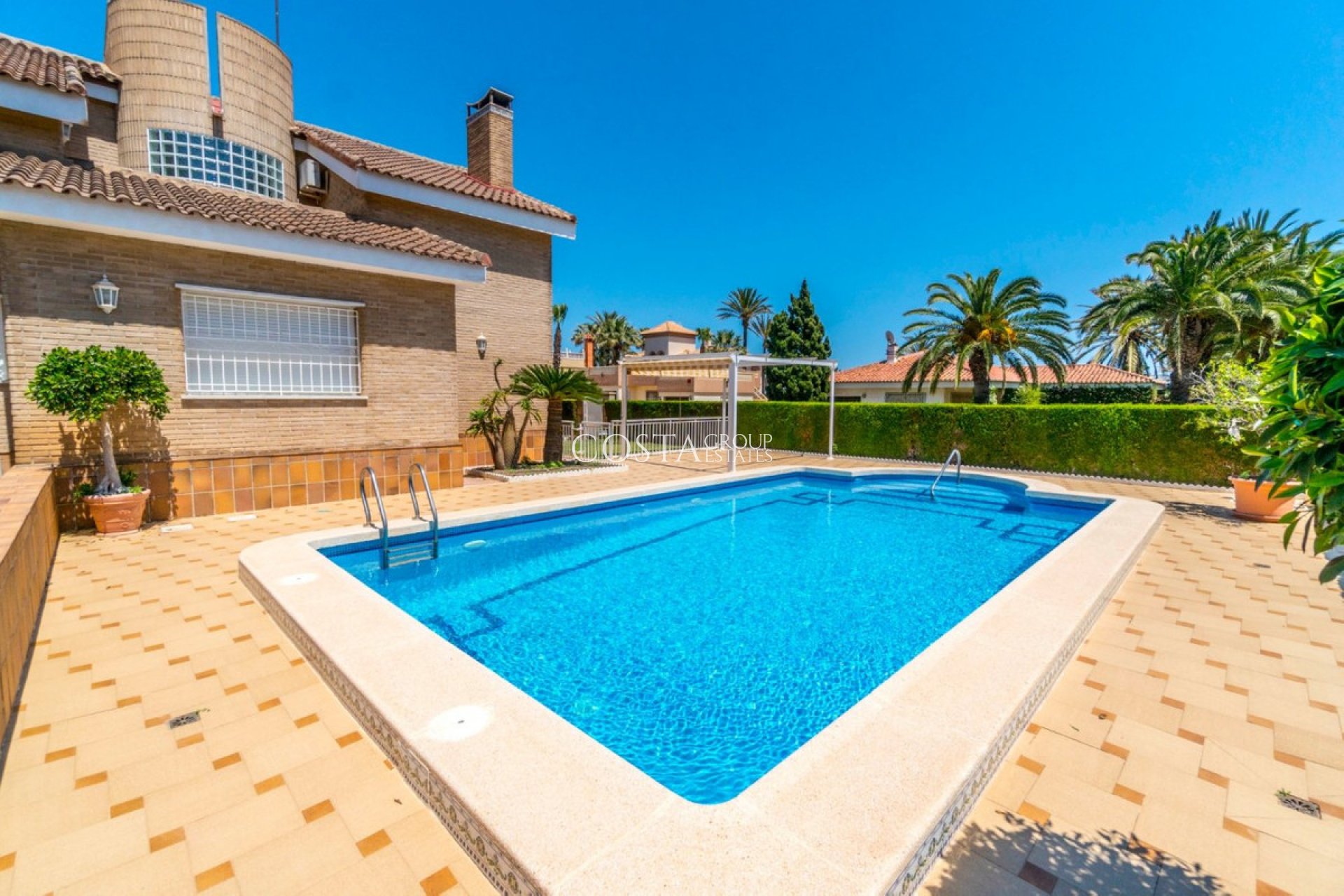 Wiederverkauf - Villa -
Torrevieja - La Veleta