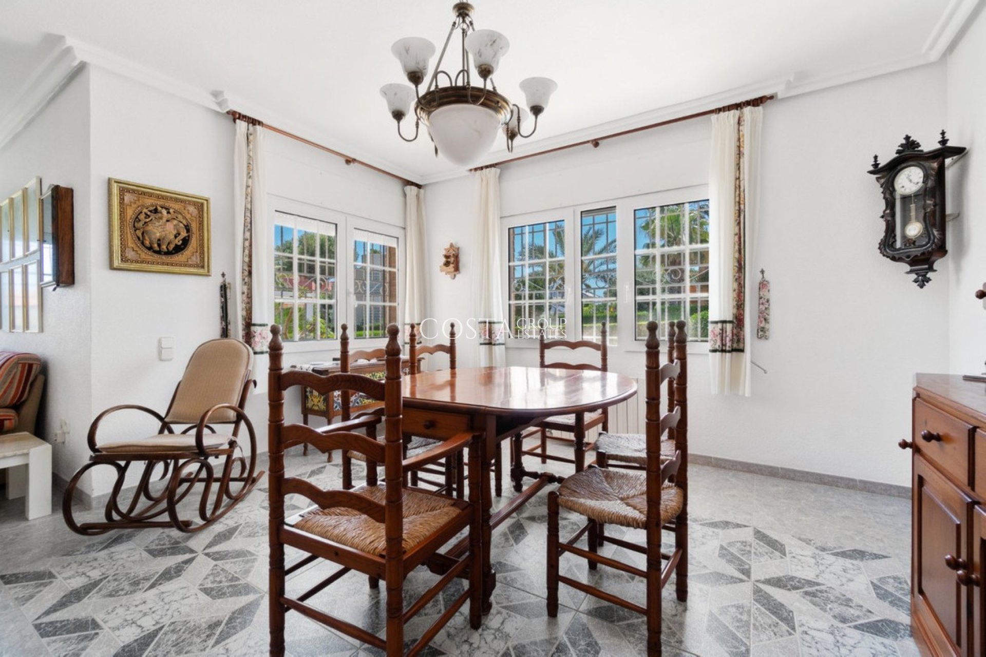 Wiederverkauf - Villa -
Torrevieja - La Veleta