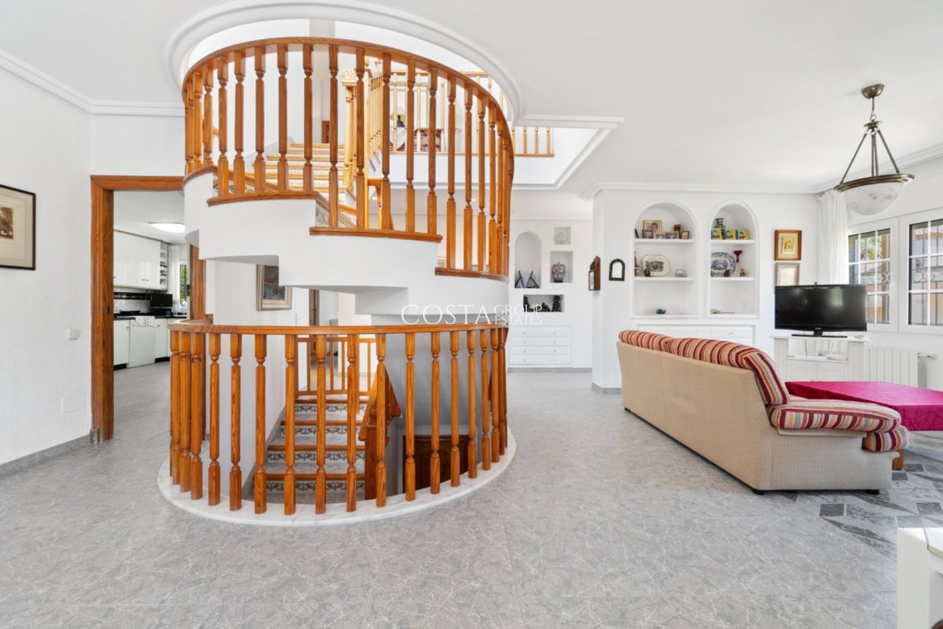 Wiederverkauf - Villa -
Torrevieja - La Veleta