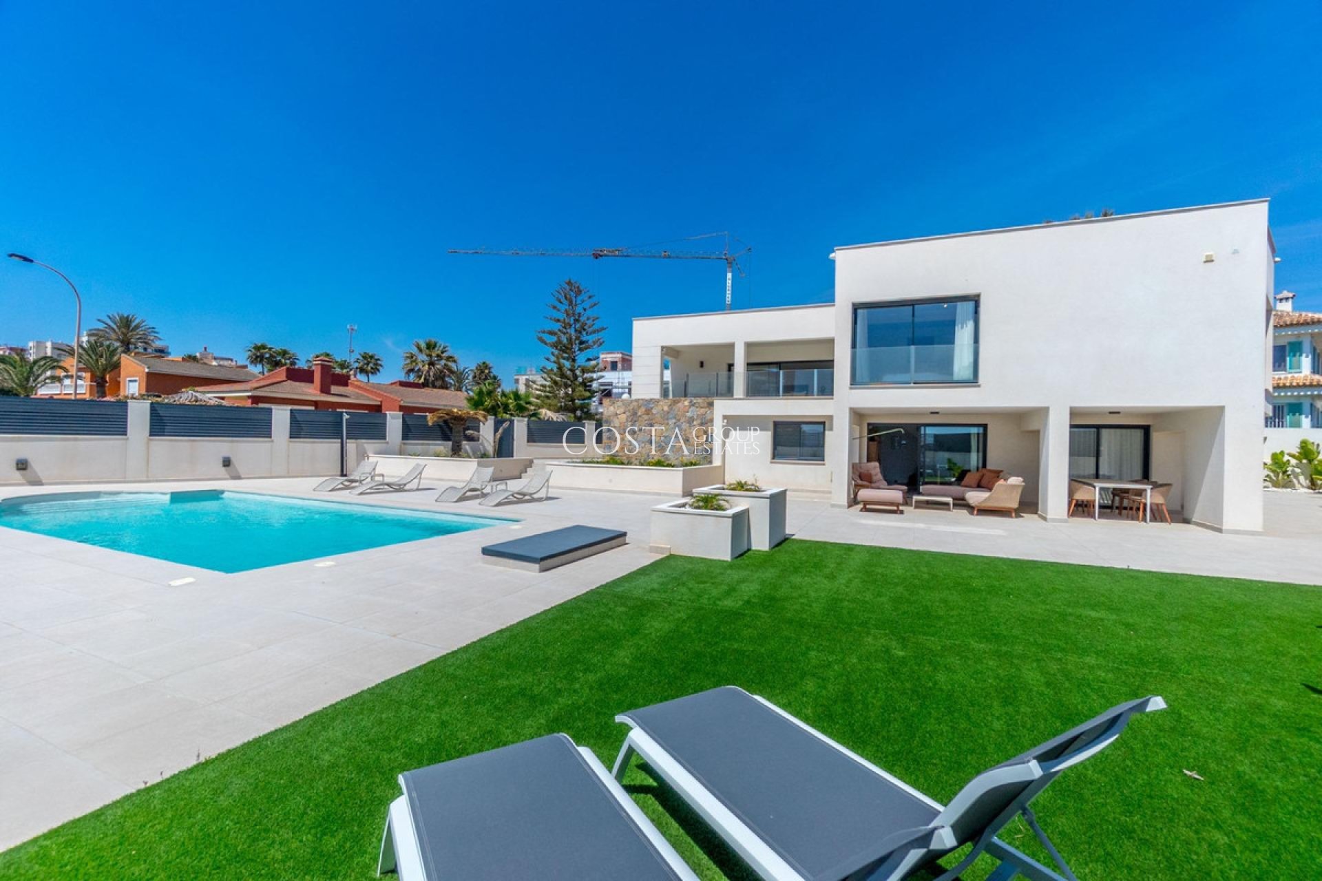 Wiederverkauf - Villa -
Torrevieja - La Veleta