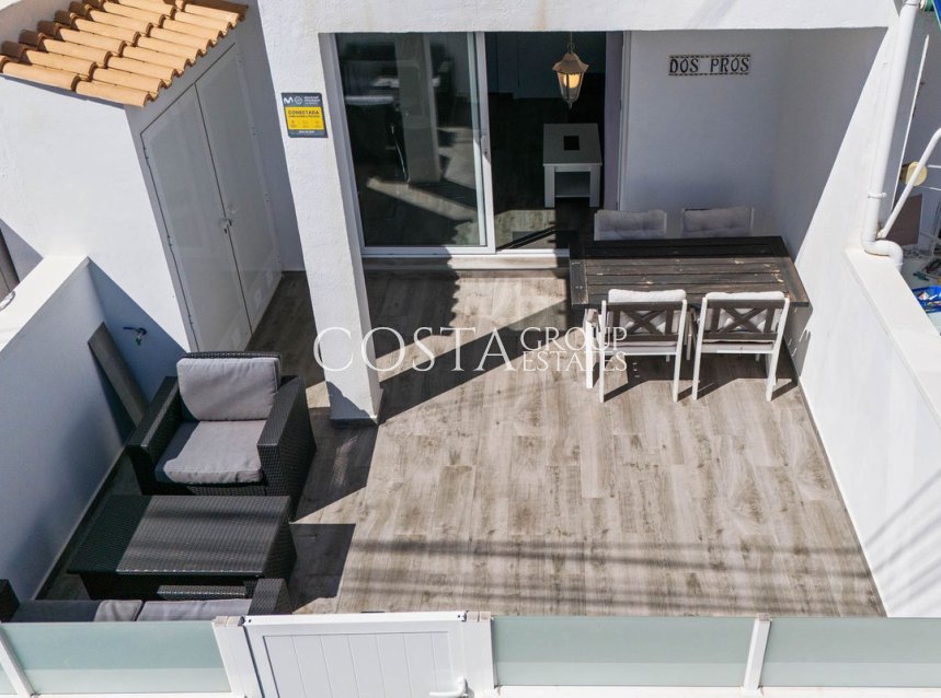 Wiederverkauf - Villa -
Torrevieja - Lago Jardin