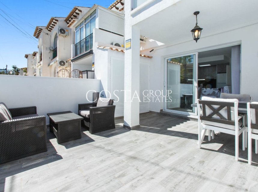 Wiederverkauf - Villa -
Torrevieja - Lago Jardin