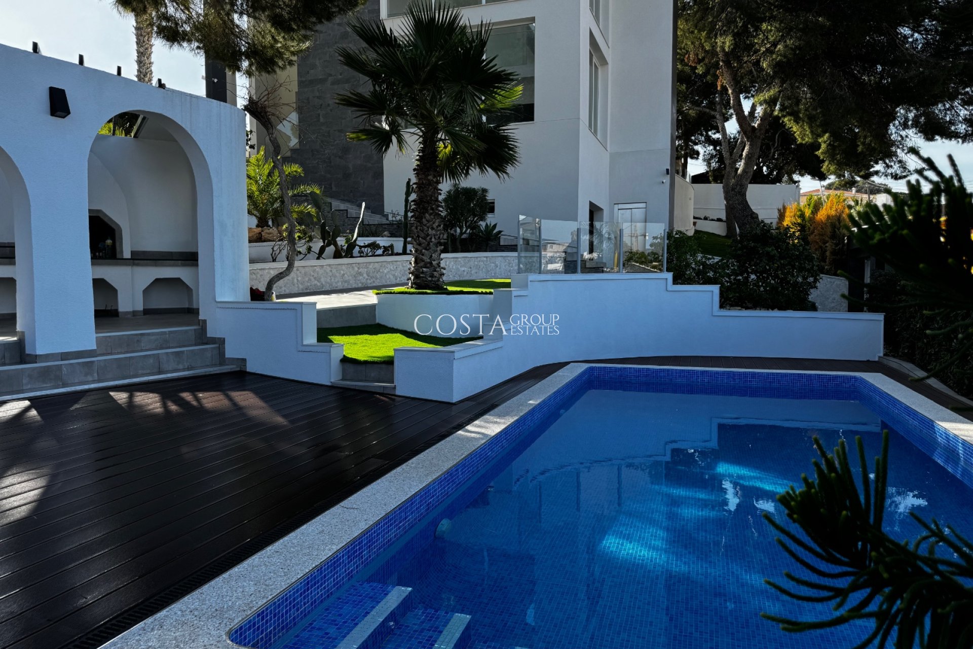 Wiederverkauf - Villa -
Torrevieja - Los Balcones