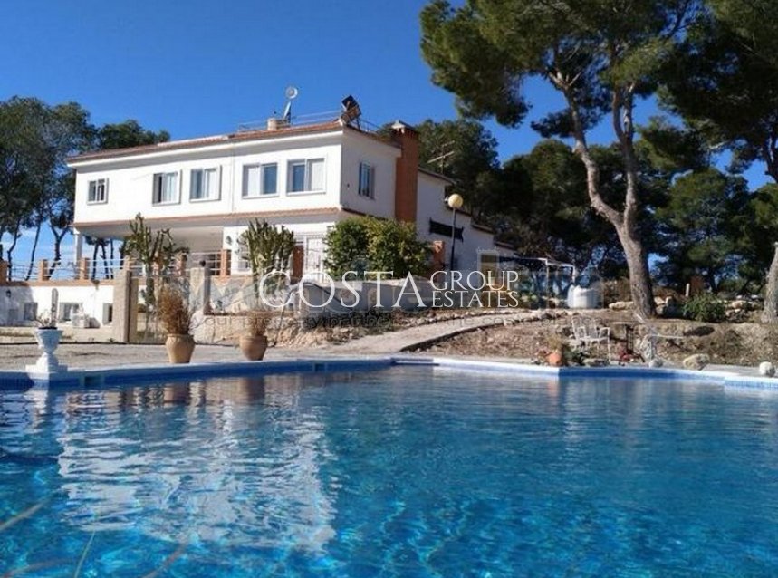 Wiederverkauf - Villa -
Torrevieja - Los Balcones