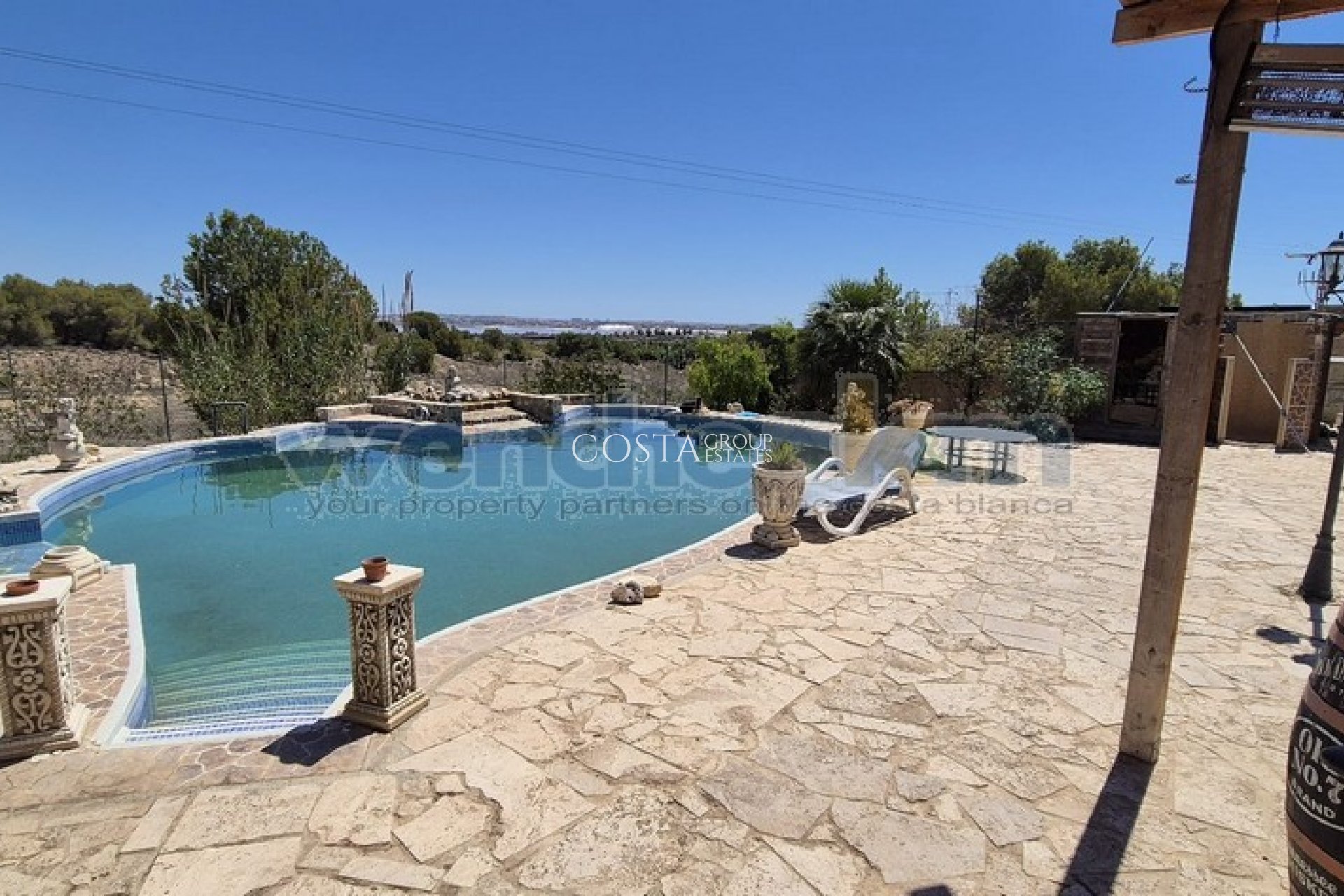 Wiederverkauf - Villa -
Torrevieja - Los Balcones