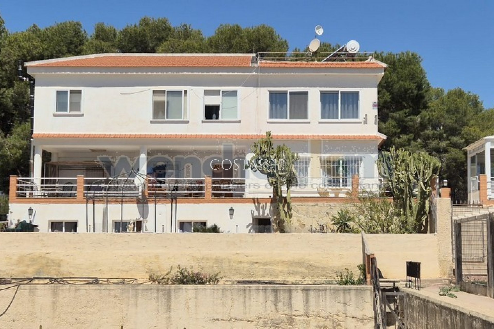 Wiederverkauf - Villa -
Torrevieja - Los Balcones