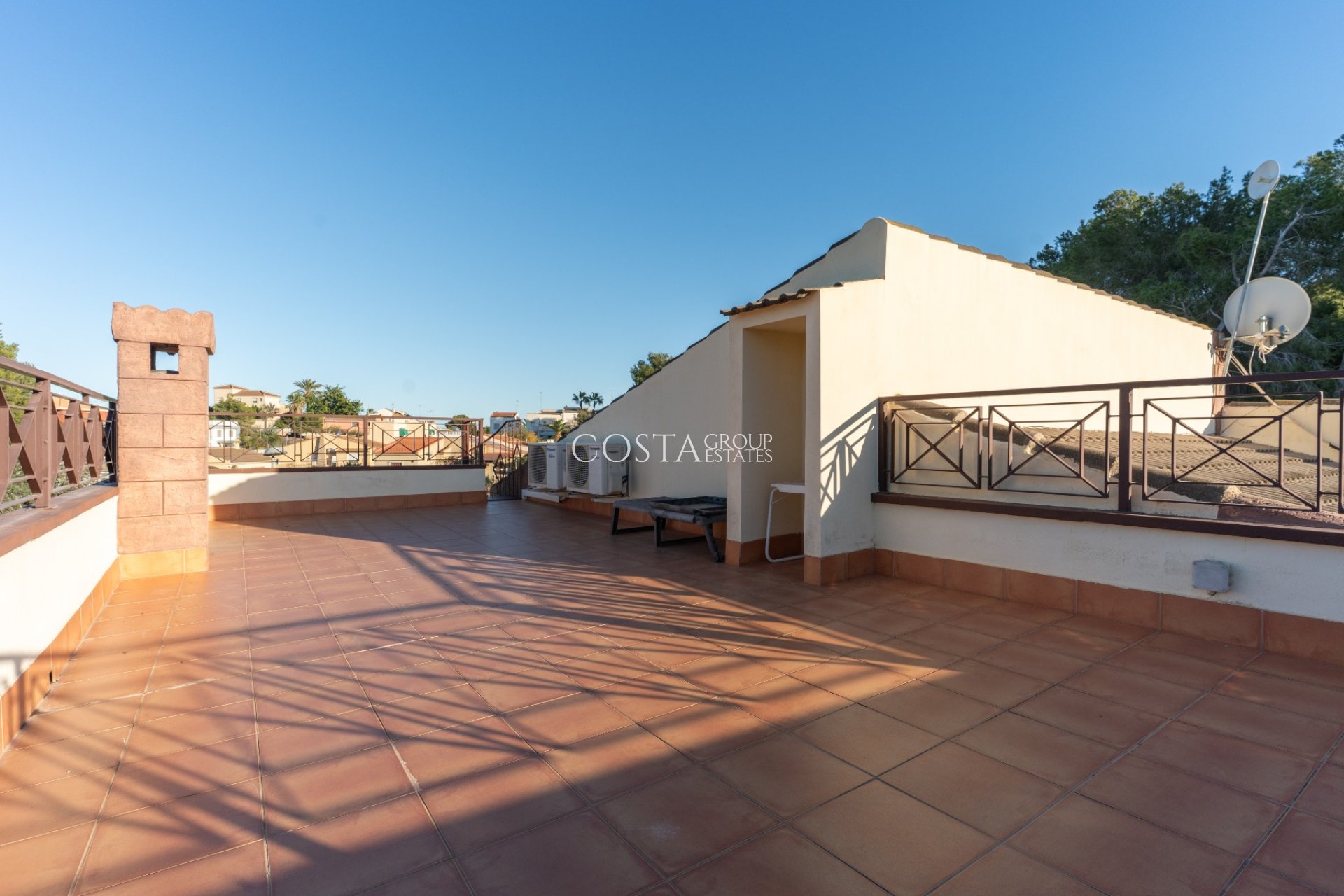 Wiederverkauf - Villa -
Torrevieja - Los Balcones