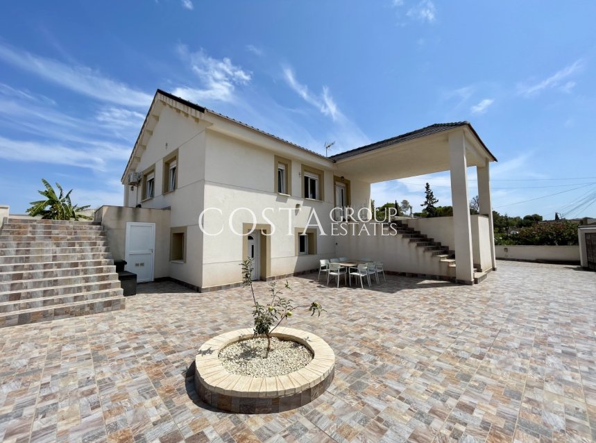 Wiederverkauf - Villa -
Torrevieja - Los Balcones