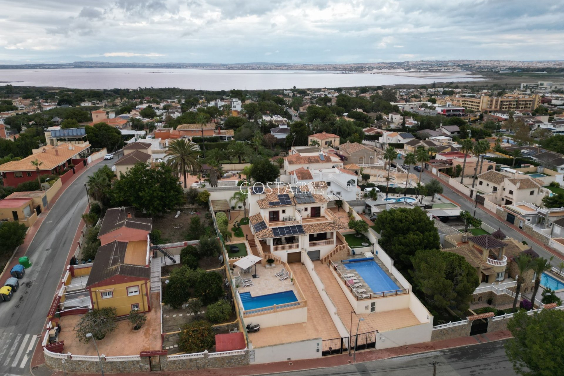 Wiederverkauf - Villa -
Torrevieja - Los Balcones