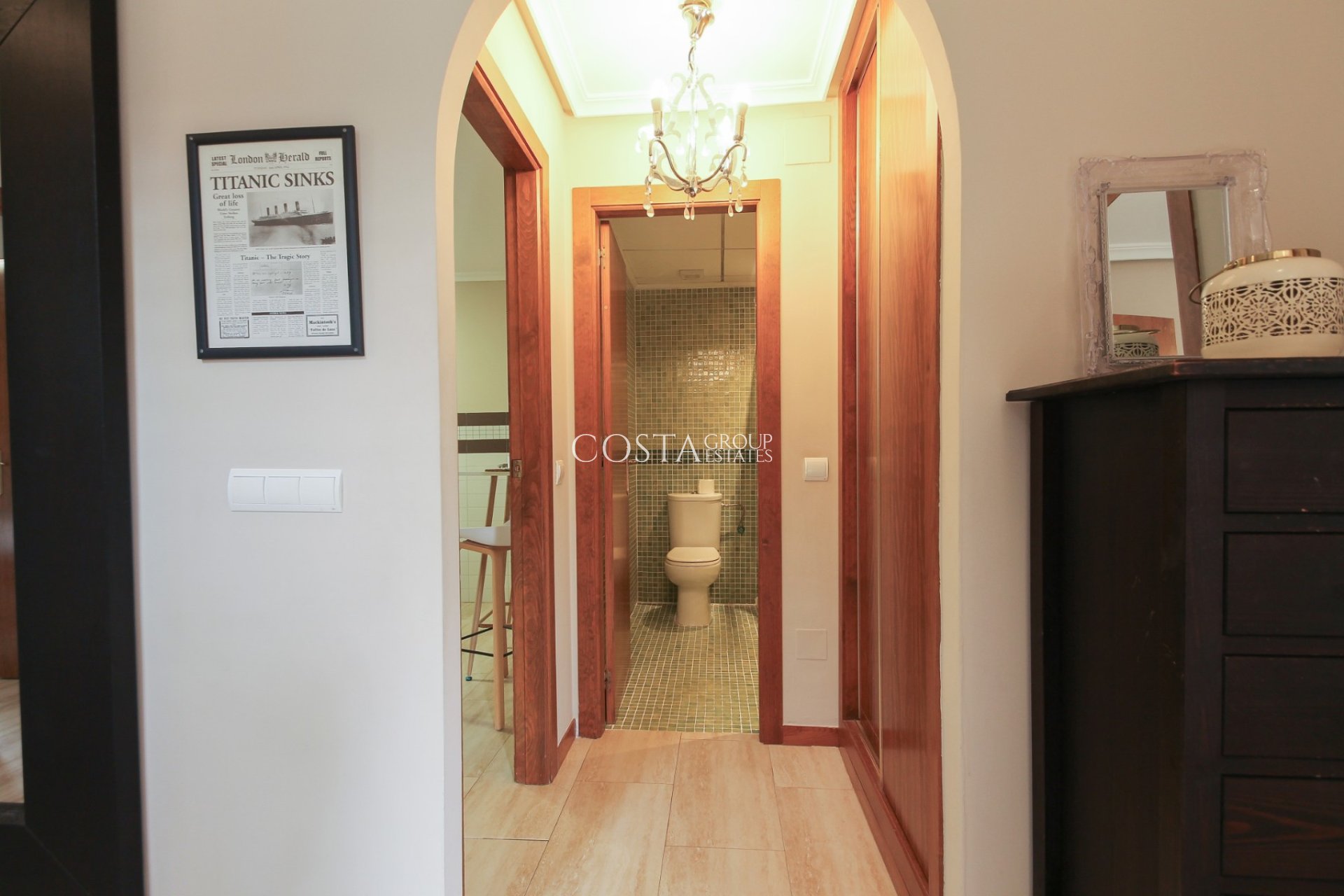 Wiederverkauf - Villa -
Torrevieja - Los Balcones