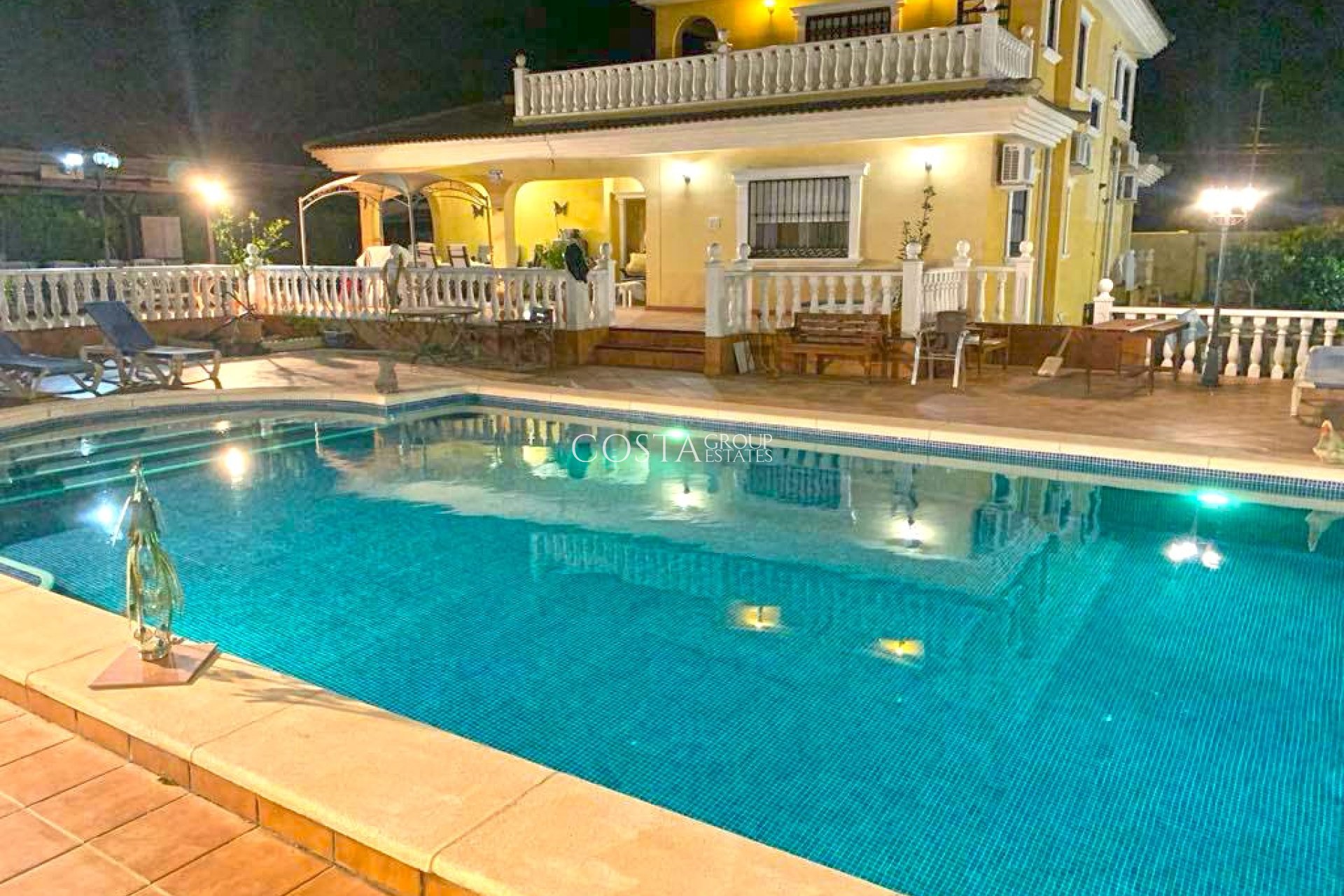 Wiederverkauf - Villa -
Torrevieja - Los Balcones