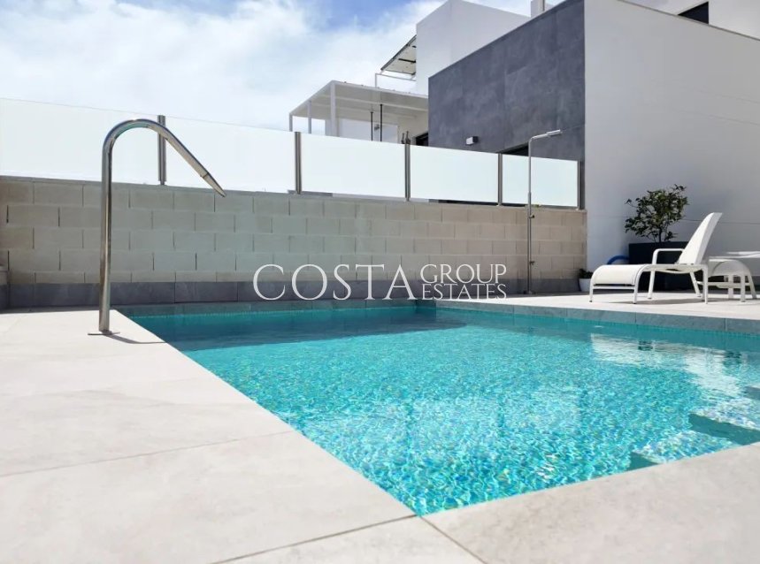 Wiederverkauf - Villa -
Torrevieja - Los Balcones