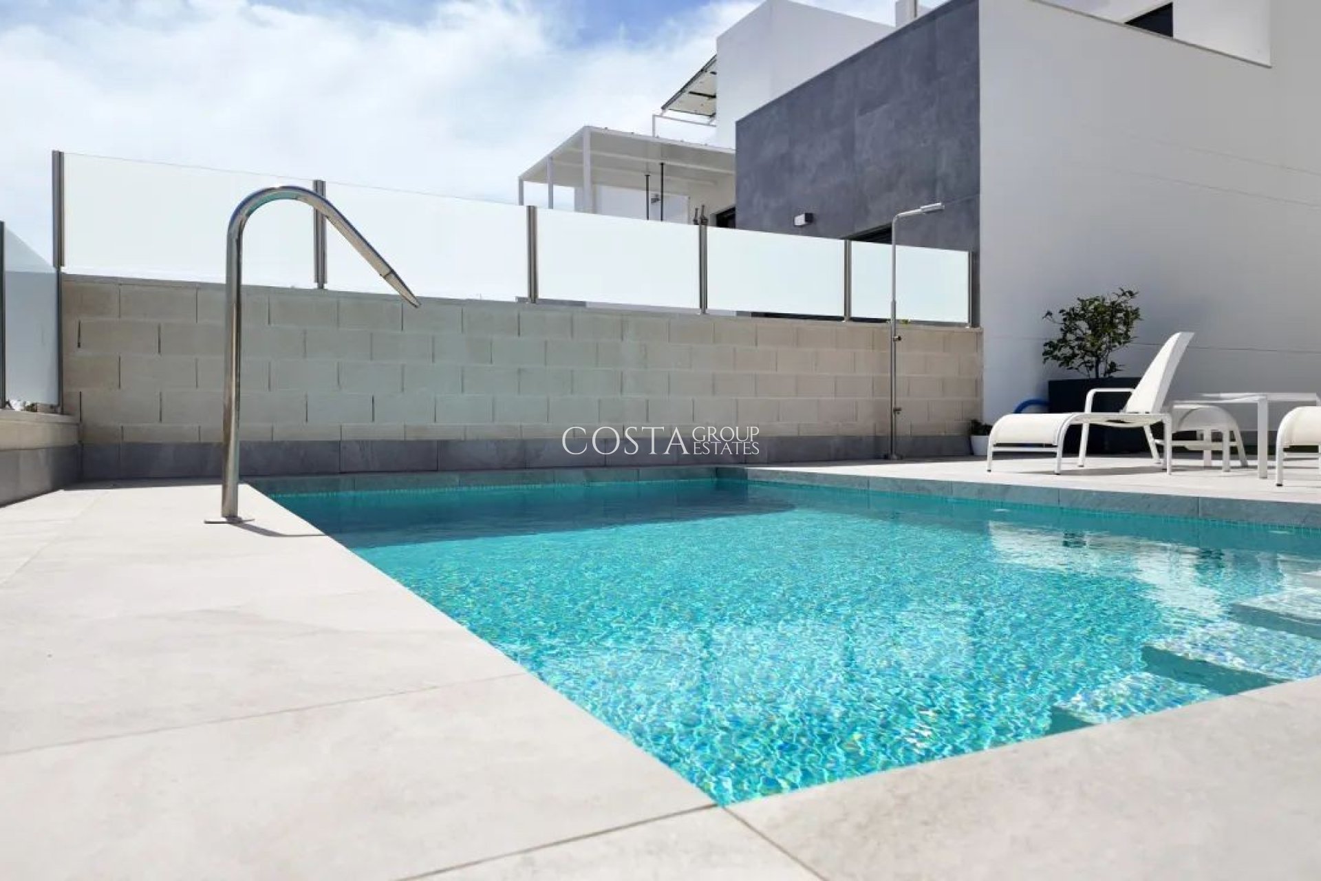 Wiederverkauf - Villa -
Torrevieja - Los Balcones