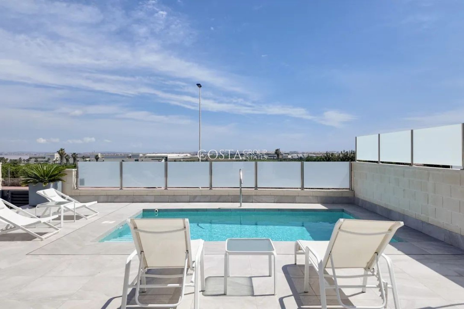 Wiederverkauf - Villa -
Torrevieja - Los Balcones