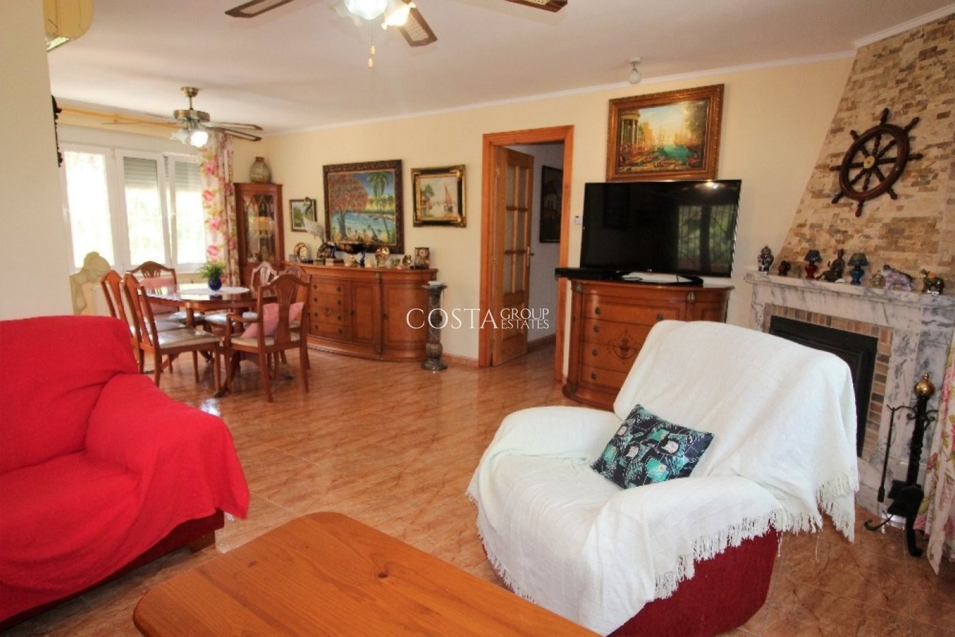 Wiederverkauf - Villa -
Torrevieja - Los Balcones