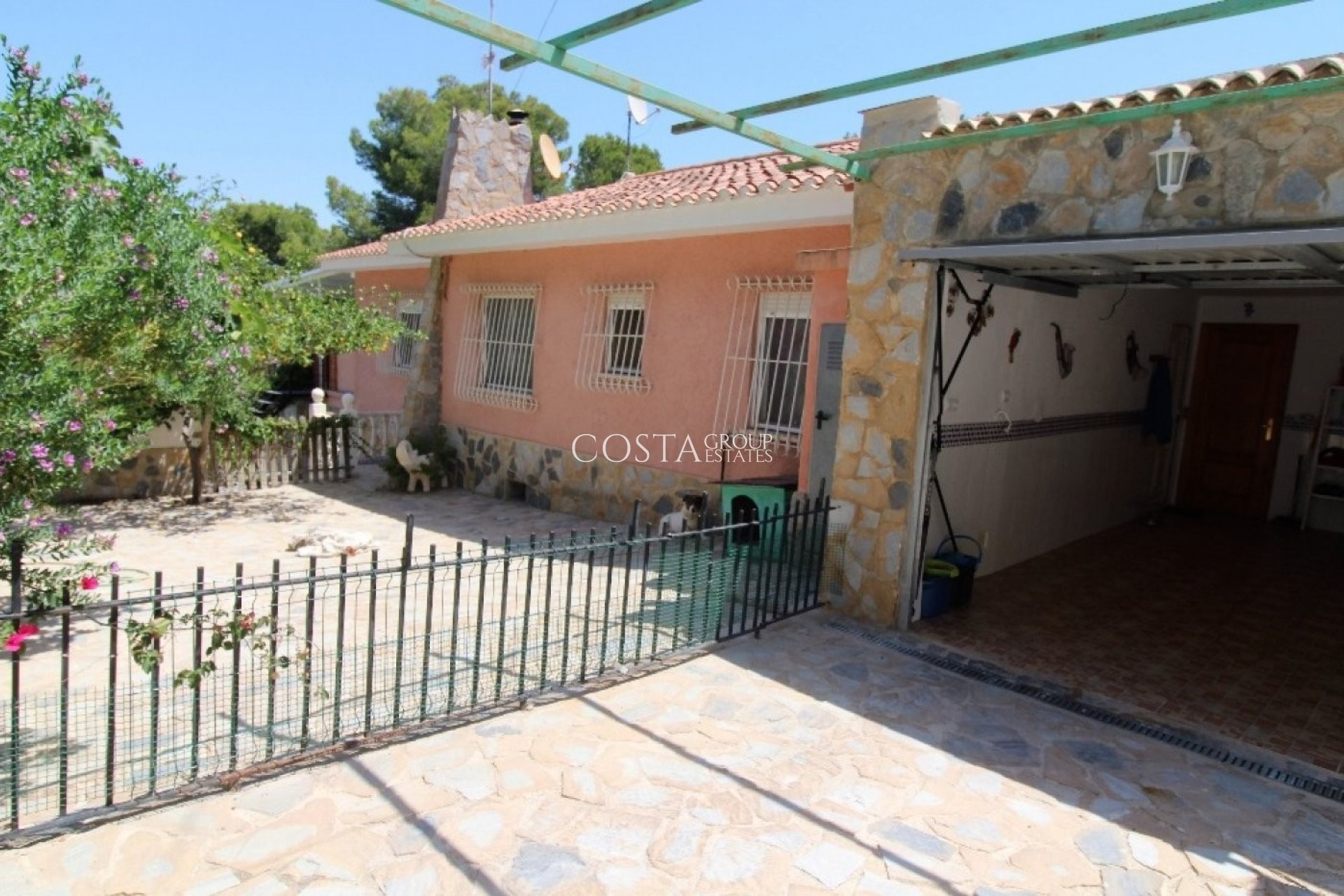 Wiederverkauf - Villa -
Torrevieja - Los Balcones