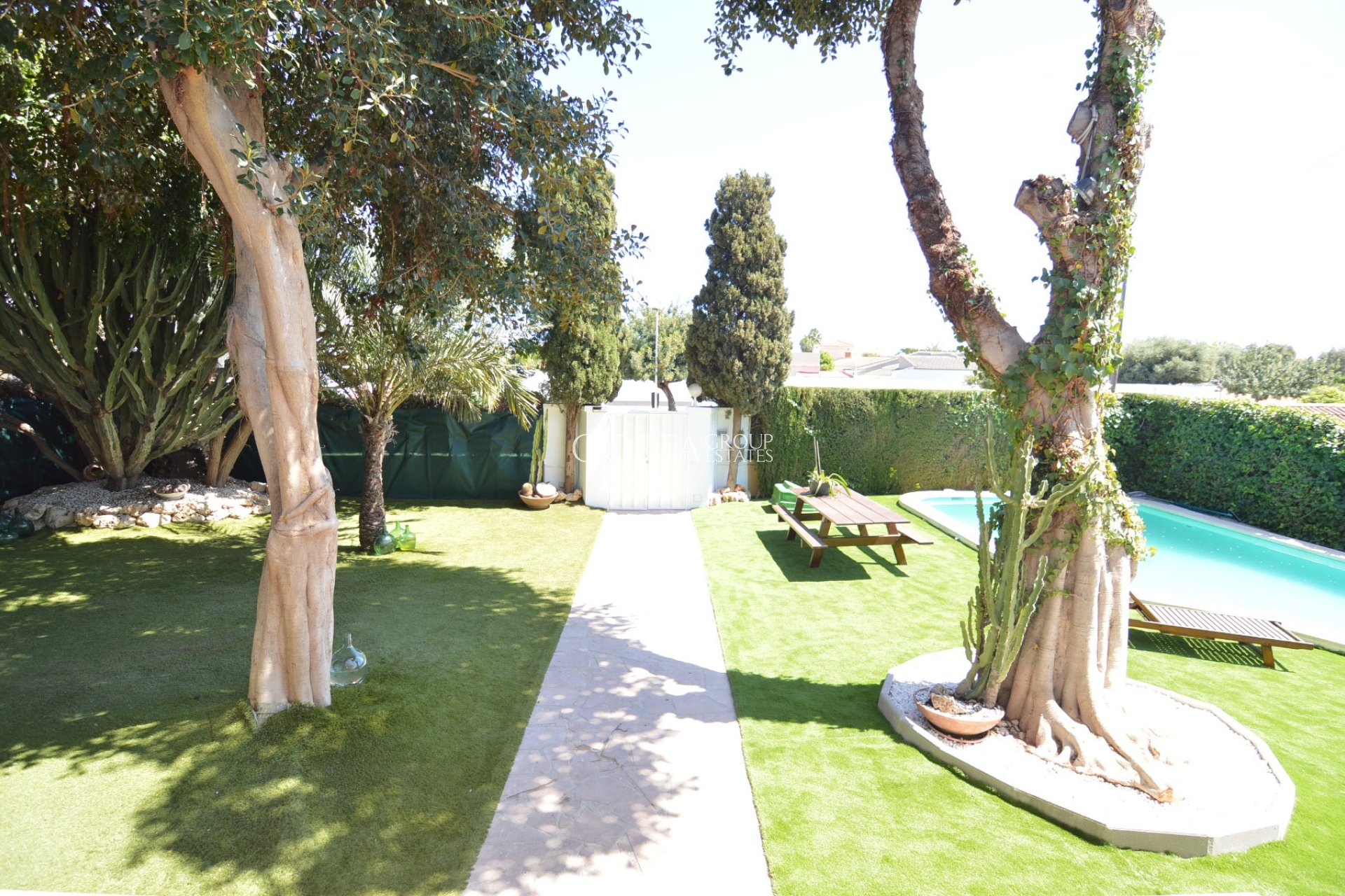 Wiederverkauf - Villa -
Torrevieja - Torreta