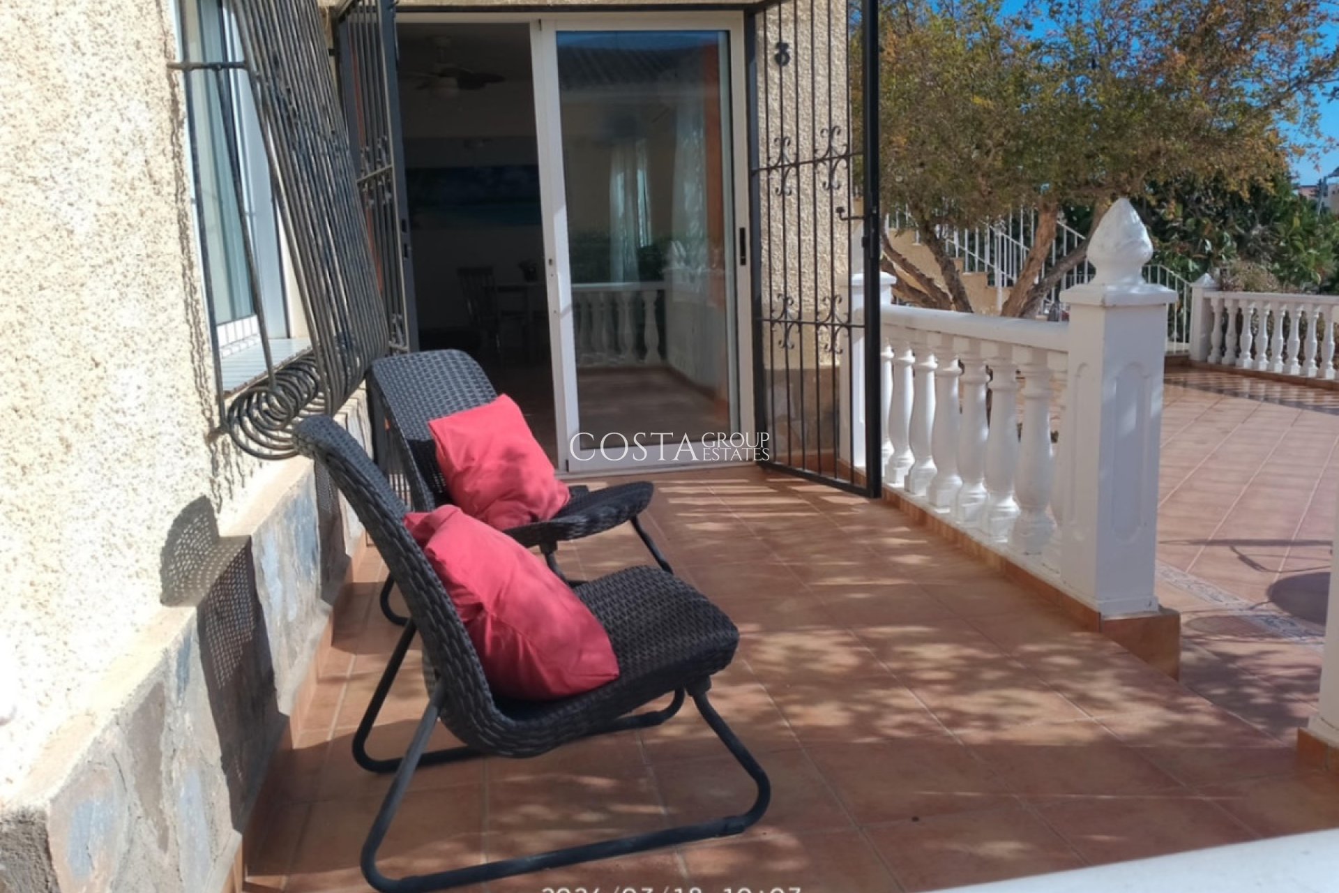 Wiederverkauf - Villa -
Torrevieja - Torrevieja Centro