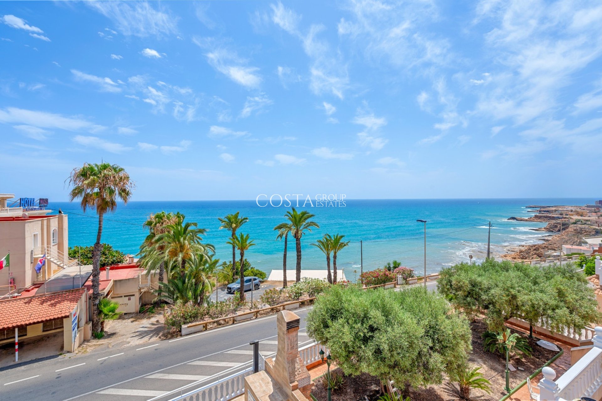 Wiederverkauf - Villa -
Torrevieja - Torrevieja Centro