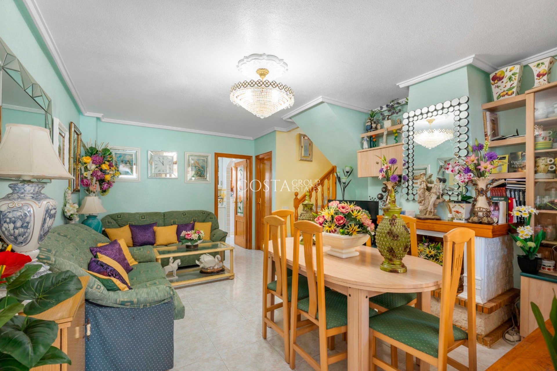 Wiederverkauf - Villa -
Torrevieja - Torrevieja Centro