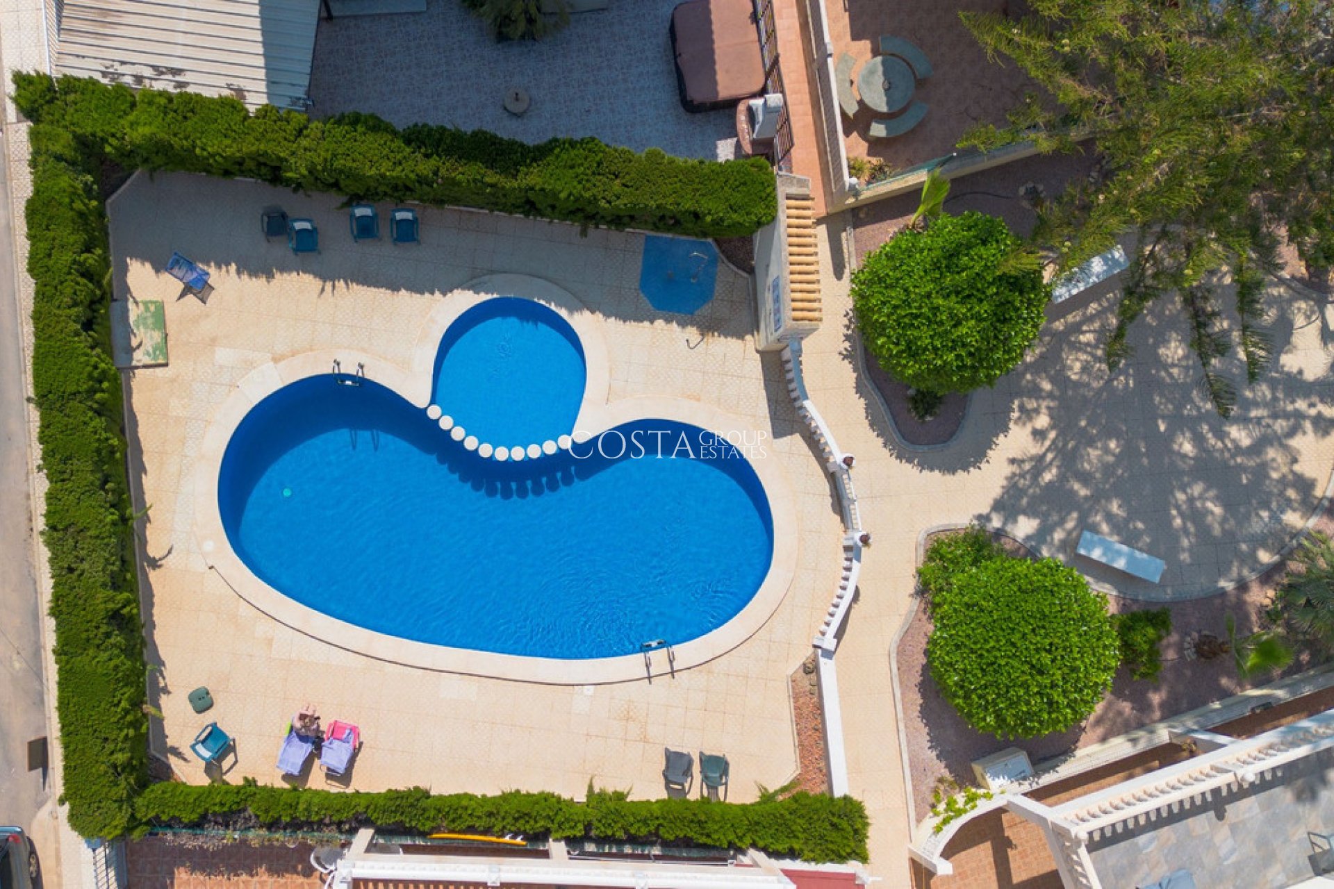 Wiederverkauf - Villa -
Torrevieja - Torrevieja Centro