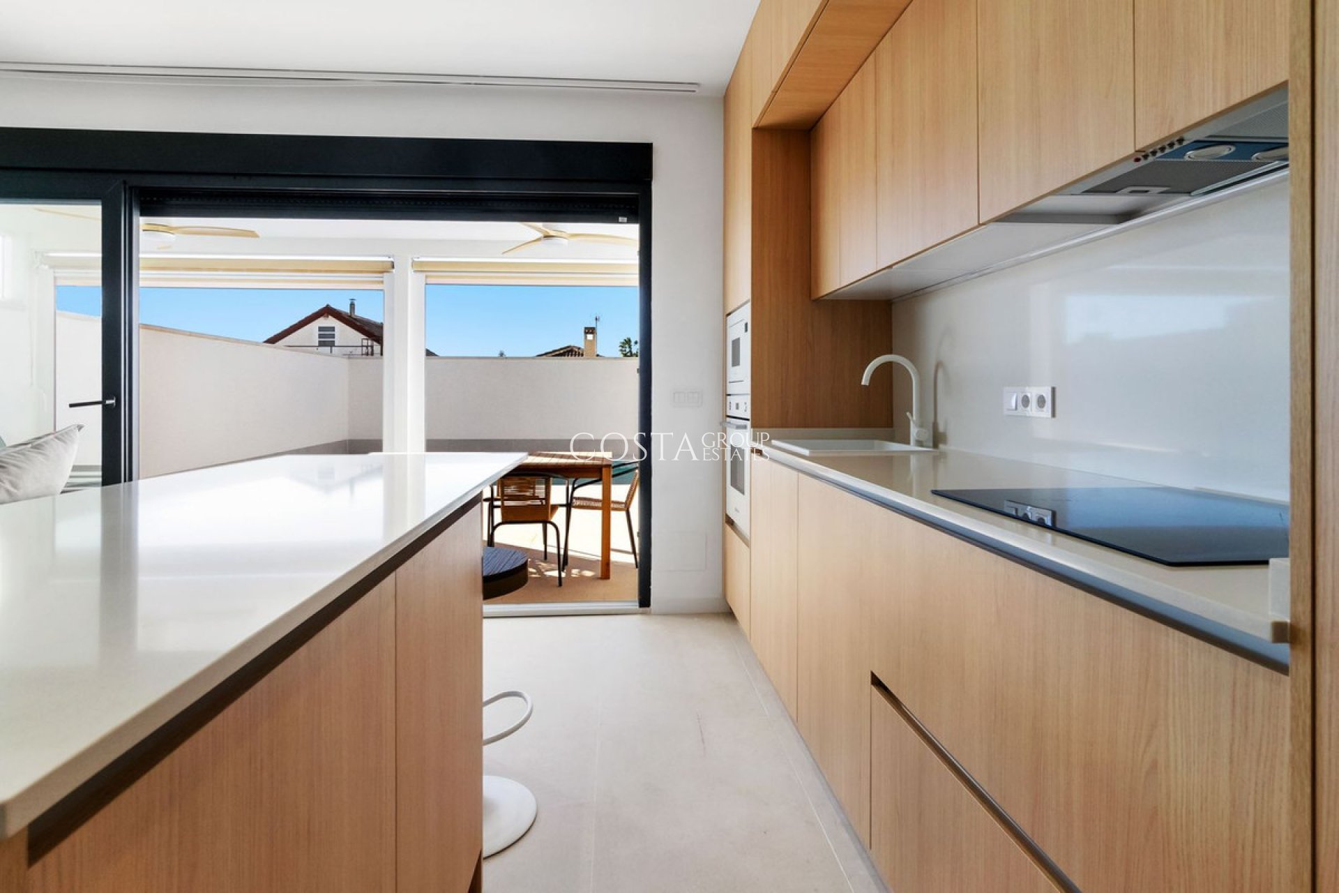 Wiederverkauf - Villa -
Torrevieja - Torrevieja Centro