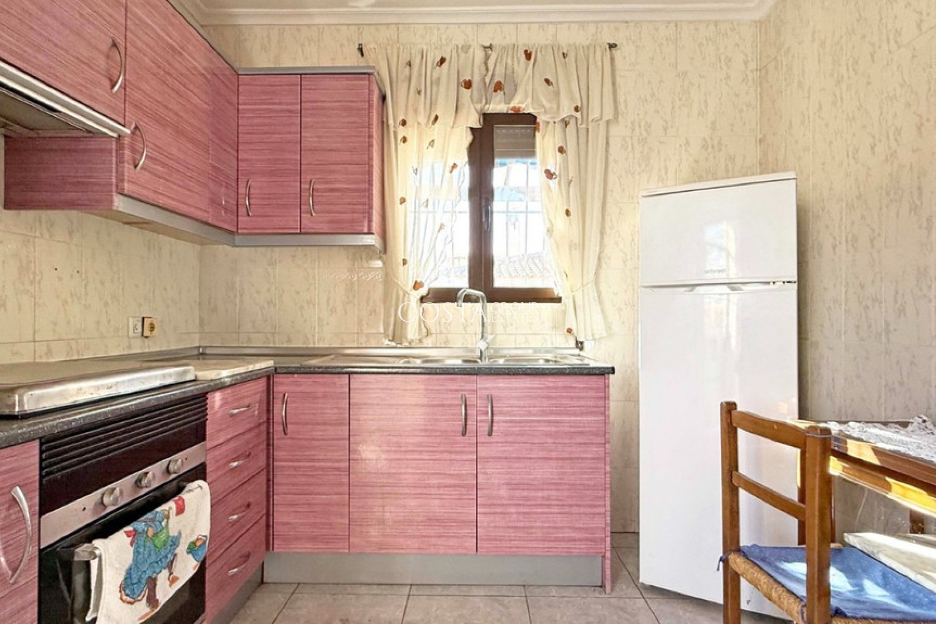 Wiederverkauf - Villa -
Torrevieja - Torrevieja Centro