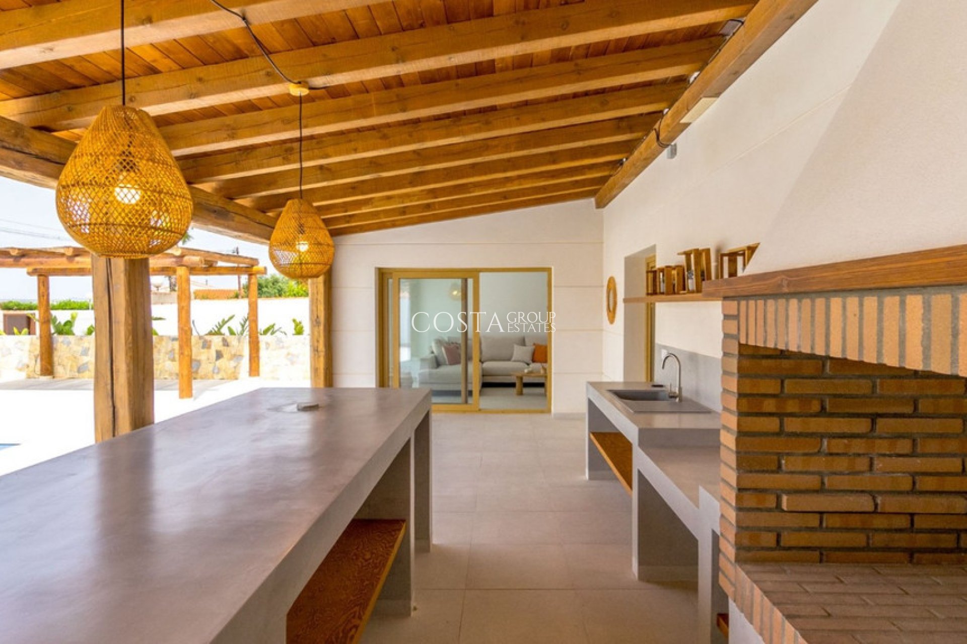 Wiederverkauf - Villa -
Torrevieja - Torrevieja Centro