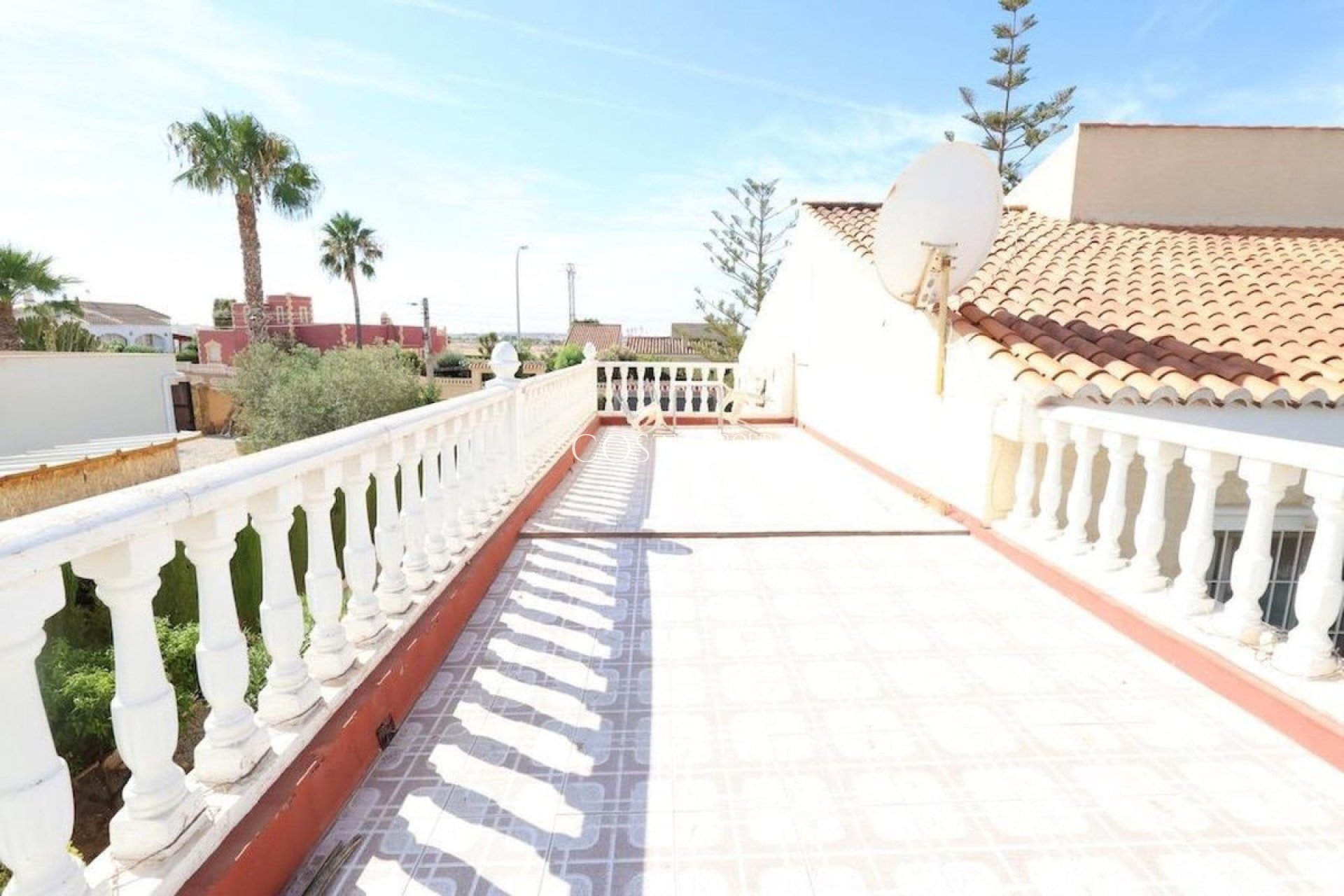 Wiederverkauf - Villa -
Torrevieja - Torrevieja Centro