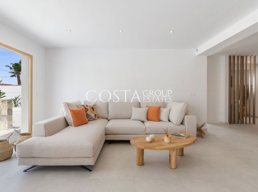 Wiederverkauf - Villa -
Torrevieja - Torrevieja Centro