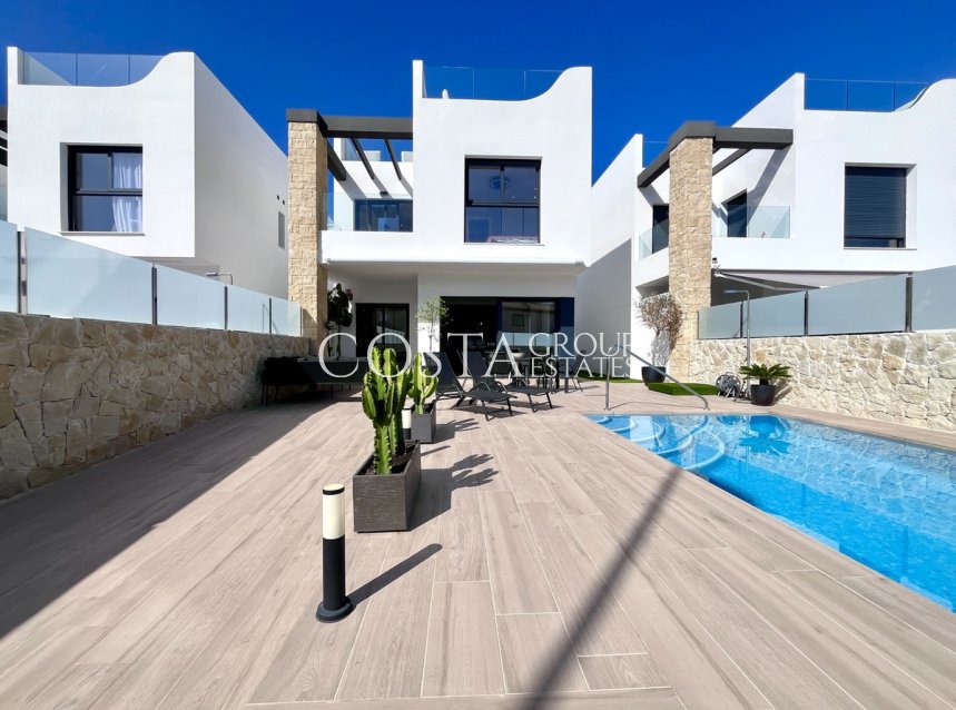 Wiederverkauf - Villa -
Torrevieja - Torrevieja Centro