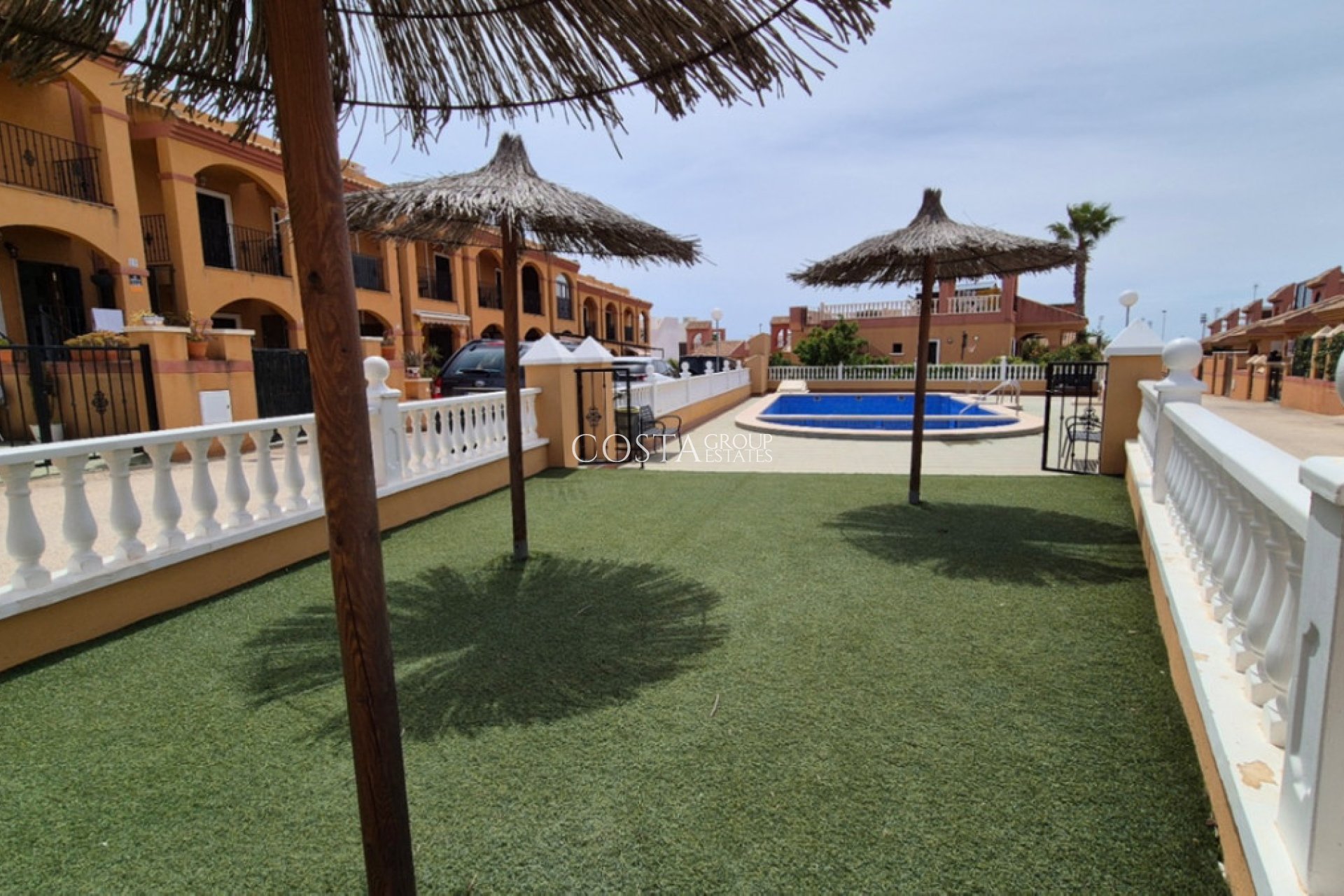 Wiederverkauf - Villa -
Torrevieja