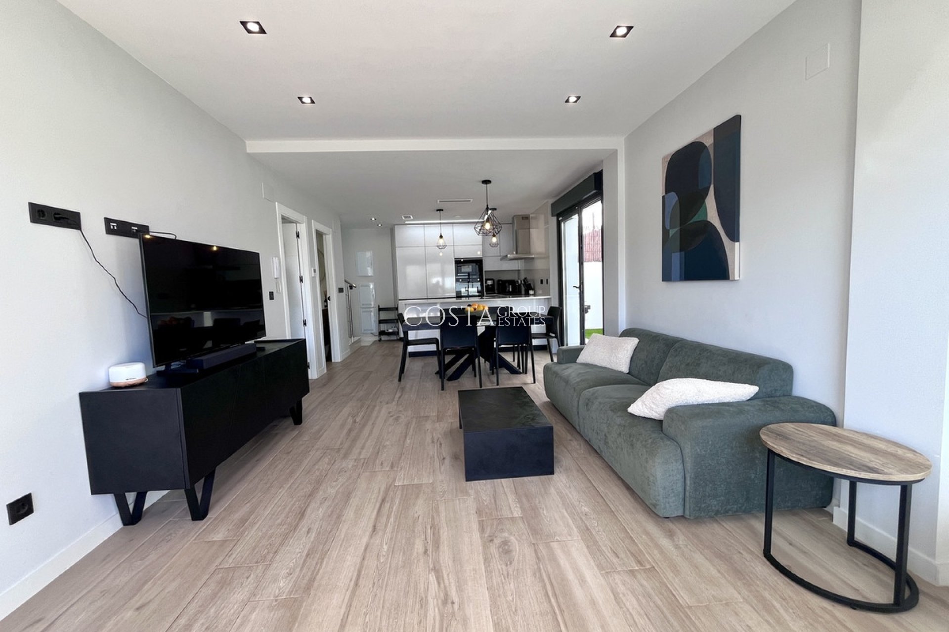 Wiederverkauf - Villa -
Torrevieja