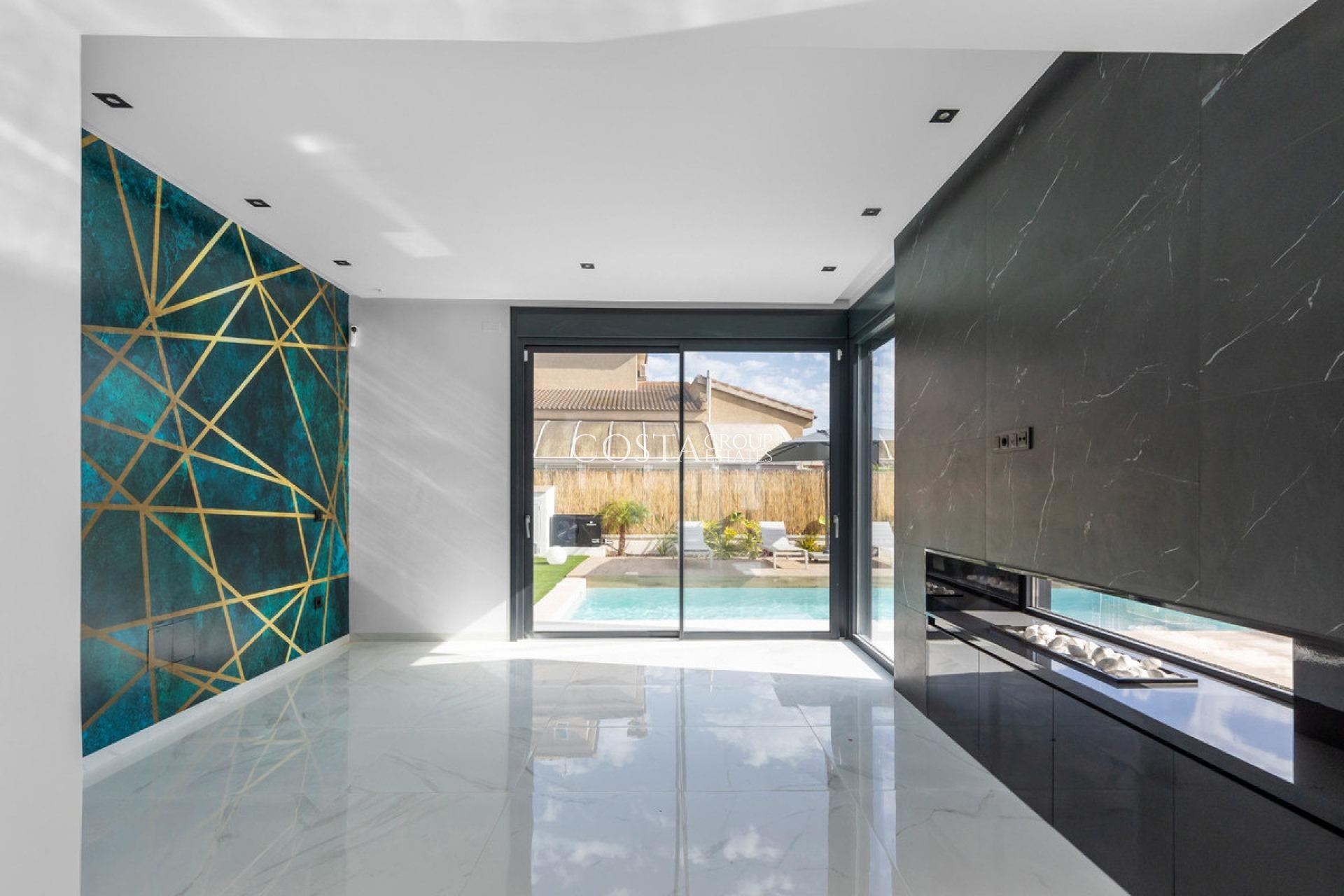 Wiederverkauf - Villa -
Torrevieja