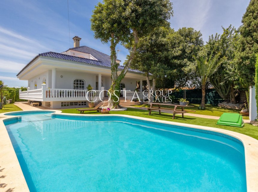 Wiederverkauf - Villa -
Torrevieja