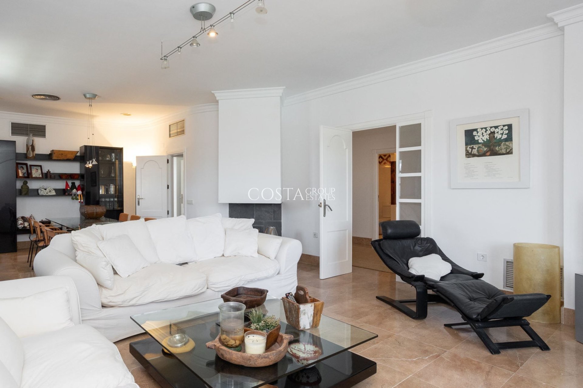 Wiederverkauf - Villa -
Torrevieja