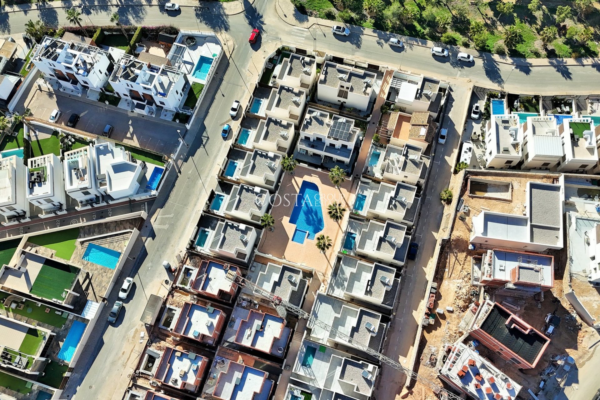 Wiederverkauf - Villa -
Villamartín - PAU 8