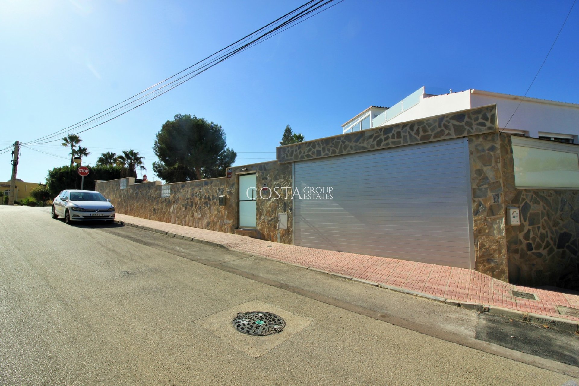 Wiederverkauf - Villa -
Villamartín