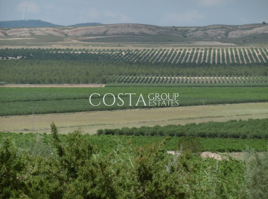 Wiederverkauf - Villa -
Yecla - Yecla Centro