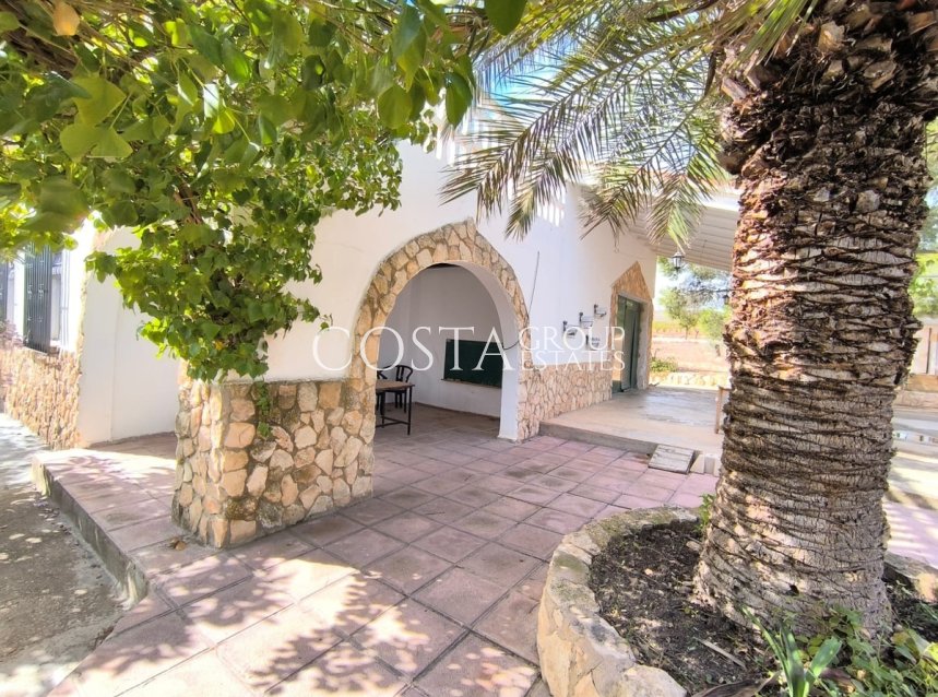 Wiederverkauf - Villa -
Yecla - Yecla Centro