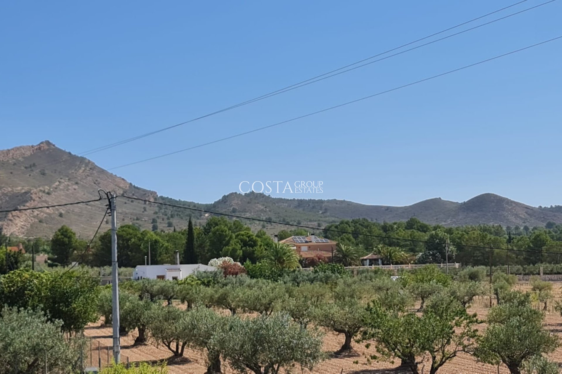 Wiederverkauf - Villa -
Yecla - Yecla Centro