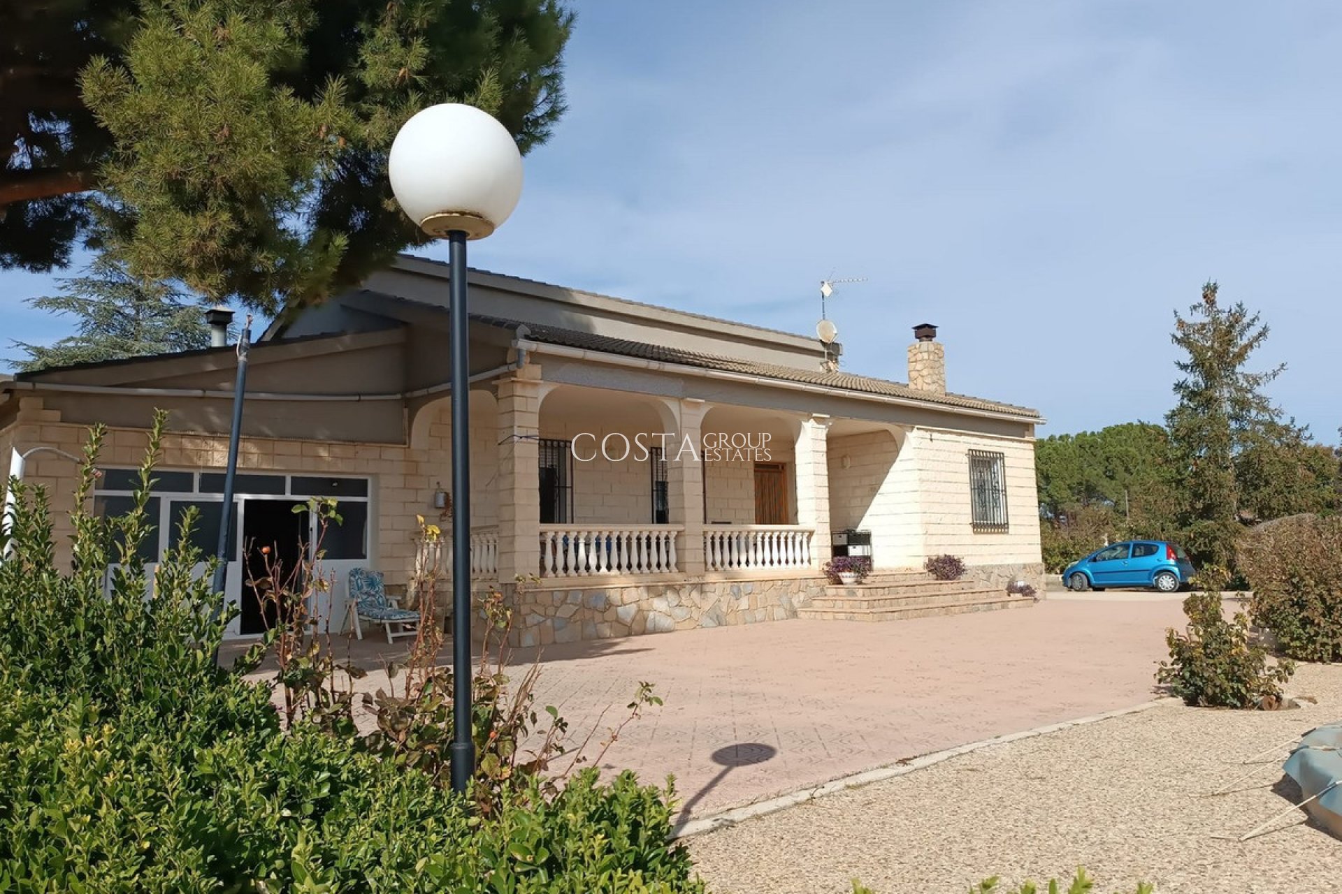 Wiederverkauf - Villa -
Yecla - Yecla Centro