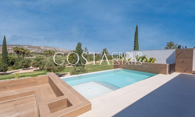Willa - Nowy budynek - Algorfa - La Finca Golf